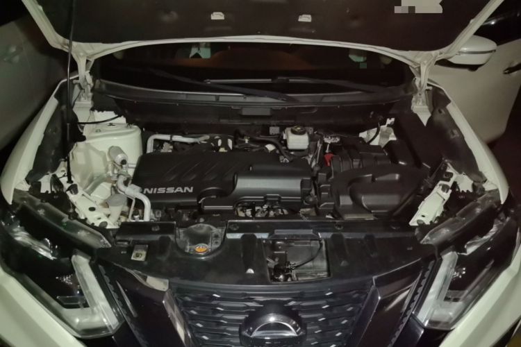 Used Nissan X-Trail 2019 2.0L CVT Smart Connect Comfort Edition 2WD Engine Bay