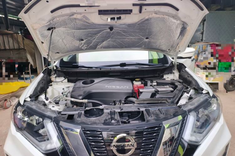 Used Nissan X-Trail 2019 2.5L CVT Smart Connect Luxury Edition 4WD Engine Bay