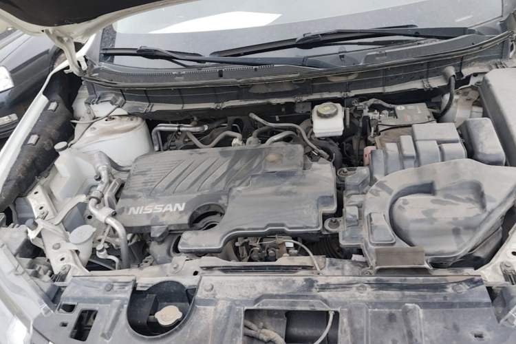 Used Nissan X-Trail 2019 2.0L CVT Smart Connect Comfort Edition 2WD Engine Bay