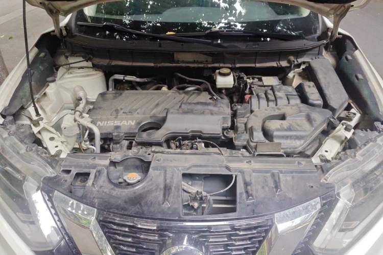 Used Nissan X-Trail 2019 2.0L CVT Smart Connect Comfort Edition 2WD Engine Bay