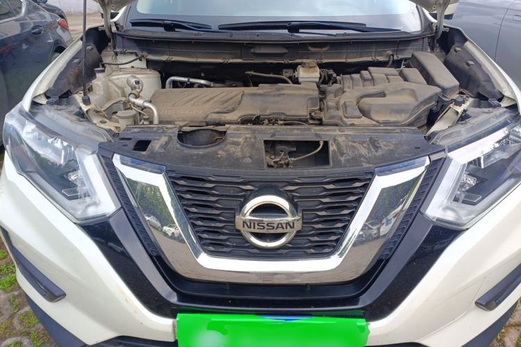 Used Nissan X-Trail 2019 2.0L CVT Smart Connect Comfort Edition 2WD Engine Bay
