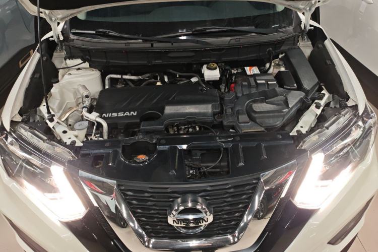 Used Nissan X-Trail 2019 2.0L CVT Smart Connect Comfort Edition 2WD Engine Bay