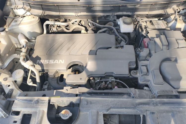 Used Nissan X-Trail 2019 2.0L CVT Smart Connect Comfort Edition 2WD Engine Bay