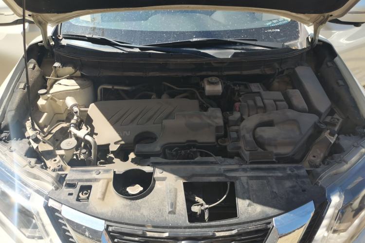 Used Nissan X-Trail 2019 2.0L CVT Smart Connect Comfort Edition 2WD Engine Bay