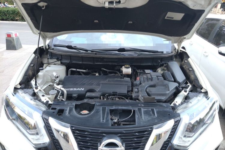 Used Nissan X-Trail 2019 2.0L CVT Smart Connect Comfort Edition 2WD Engine Bay