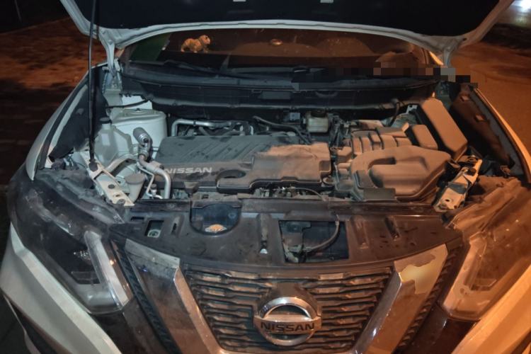 Used Nissan X-Trail 2019 2.0L CVT Smart Connect Comfort Edition 2WD Engine Bay
