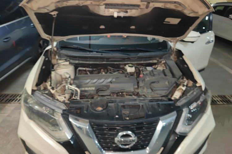 Used Nissan X-Trail 2019 2.0L CVT Smart Connect Comfort Edition 2WD Engine Bay