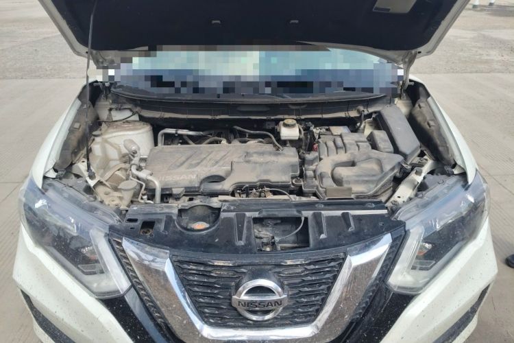 Used Nissan X-Trail 2019 2.0L CVT Smart Connect Comfort Edition 2WD Engine Bay