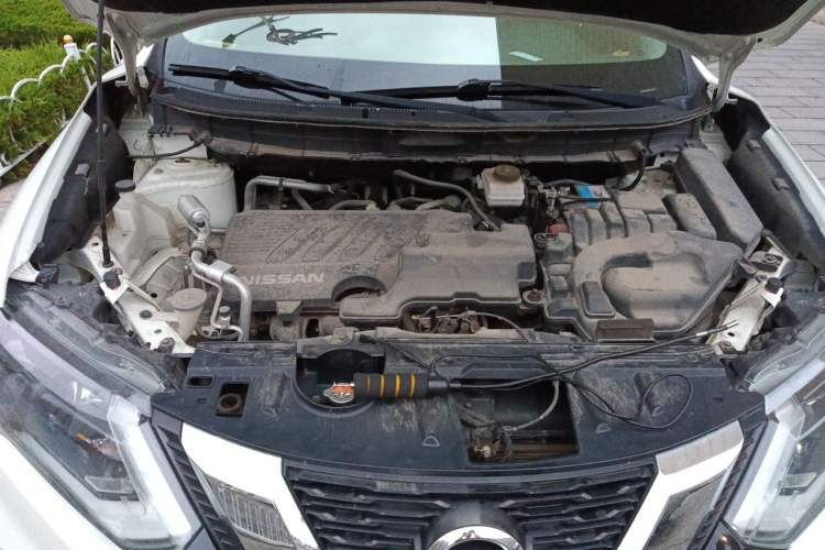 Used Nissan X-Trail 2019 2.0L CVT Smart Connect Comfort Edition 2WD Engine Bay
