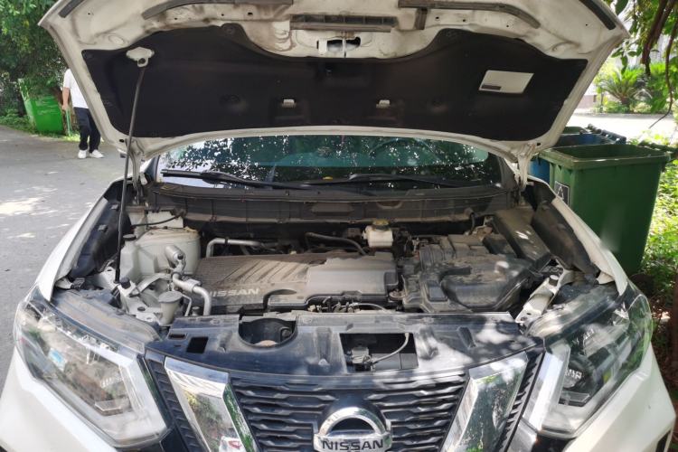 Used Nissan X-Trail 2019 2.0L CVT Smart Connect Comfort Edition 2WD Engine Bay