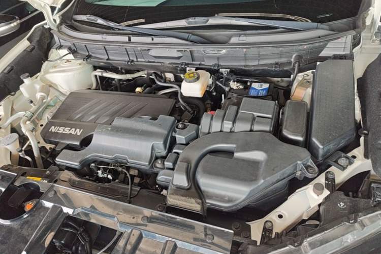 Used Nissan X-Trail 2019 2.0L CVT Smart Connect Comfort Edition 2WD Engine Bay