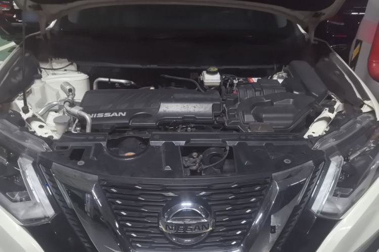 Used Nissan X-Trail 2019 2.0L CVT Smart Connect Comfort Edition 2WD Engine Bay