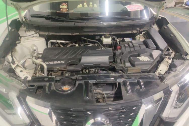 Used Nissan X-Trail 2019 2.0L CVT Smart Connect Comfort Edition 2WD Engine Bay