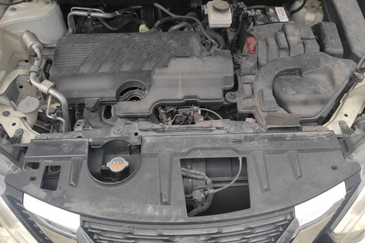 Used Nissan X-Trail 2019 2.0L CVT Smart Connect Comfort Edition 2WD Engine Bay