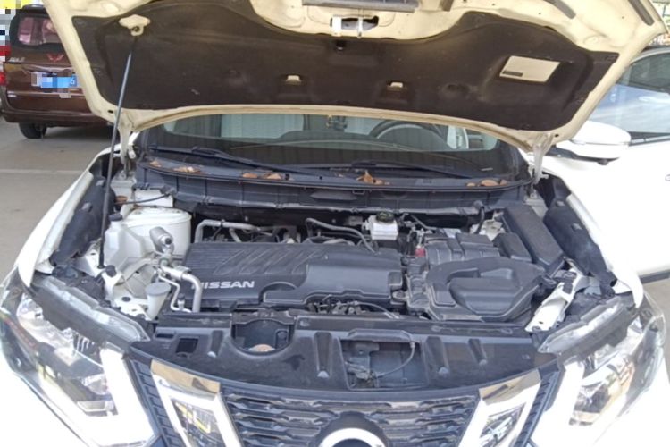 Used Nissan X-Trail 2019 2.0L CVT Smart Connect Comfort Edition 2WD Engine Bay