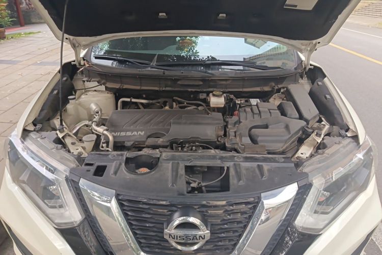 Used Nissan X-Trail 2019 2.0L CVT Smart Connect Comfort Edition 2WD Engine Bay