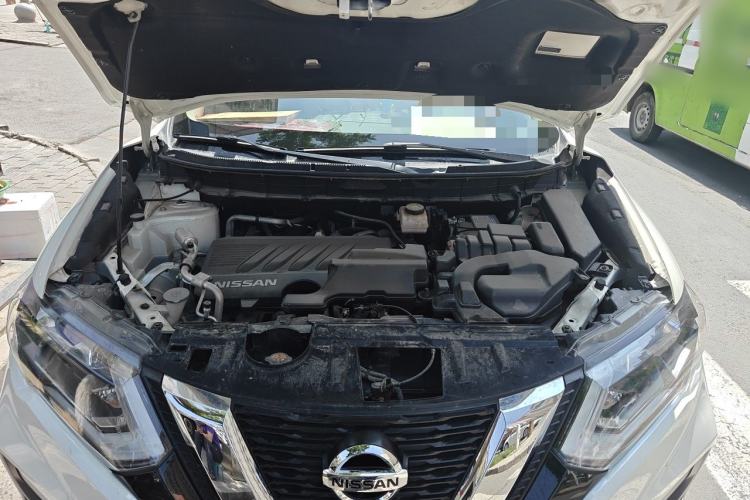 Used Nissan X-Trail 2019 2.0L CVT Smart Connect Comfort Edition 2WD Engine Bay