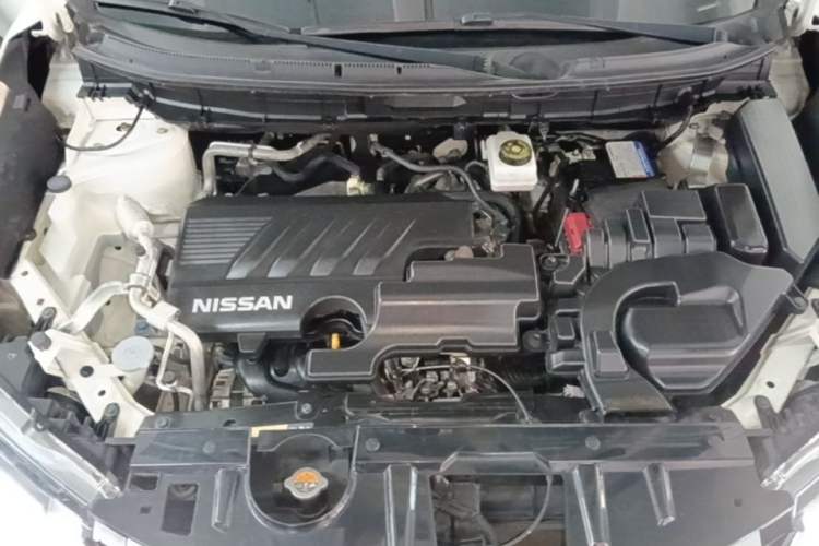 Used Nissan X-Trail 2019 2.0L CVT Smart Connect Comfort Edition 2WD Engine Bay
