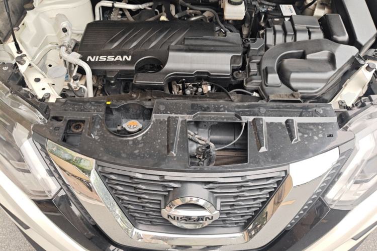 Used Nissan X-Trail 2019 2.0L CVT Smart Connect Comfort Edition 2WD Engine Bay