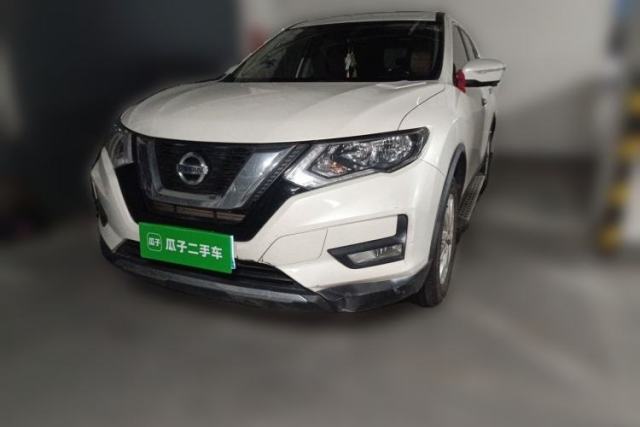 Used Nissan X-Trail 2019 2.0L CVT Smart Connect Comfort Edition 2WD