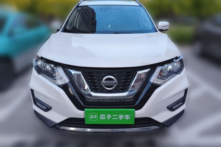 Used Nissan X-Trail 2019 2.0L CVT Smart Connect Comfort Edition 2WD Exterior 1