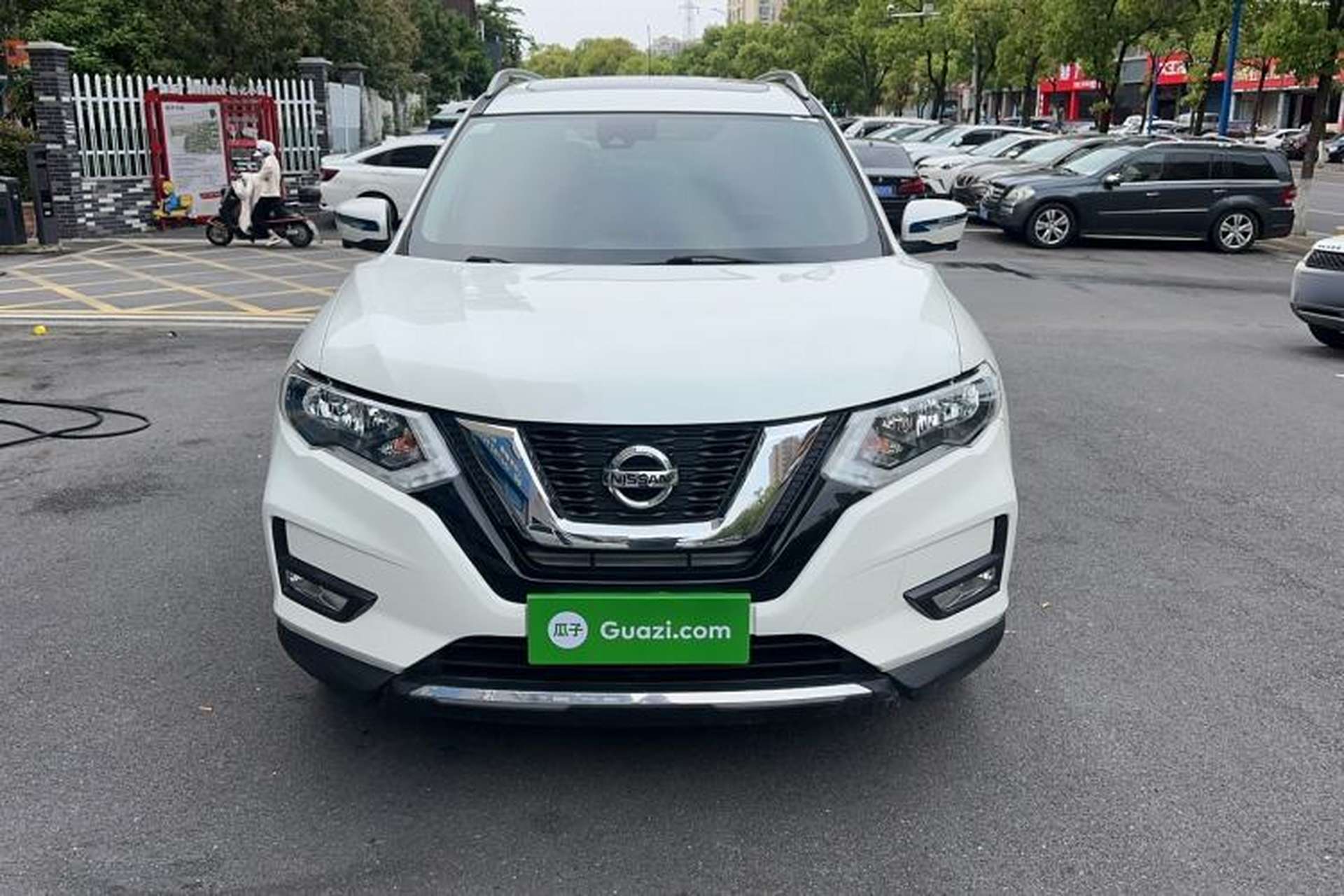 Used Nissan X-Trail 2019 2.0L CVT Comfort Edition 2WD Exterior 1