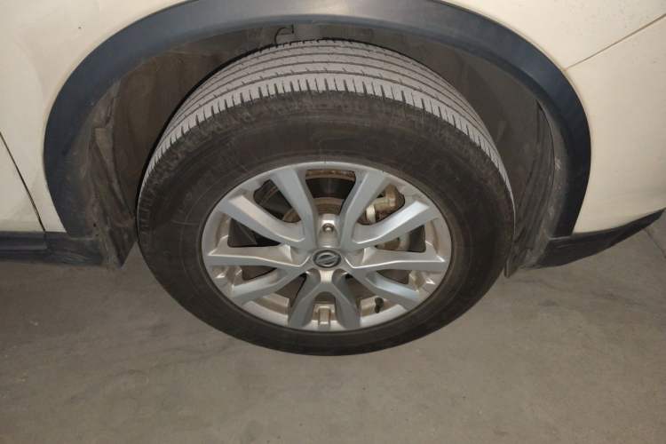 Used Nissan X-Trail 2019 2.0L CVT Smart Connect Comfort Edition 2WD Exterior 1