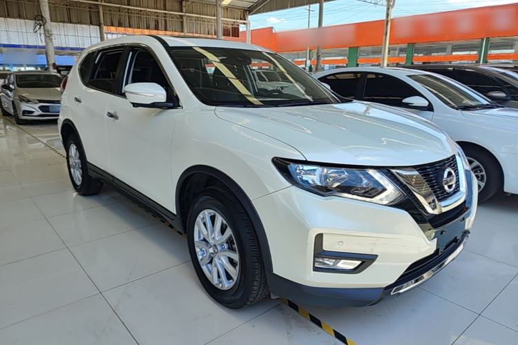 Used Nissan X-Trail 2019 2.0L CVT Smart Connect Comfort Edition 2WD Exterior 1