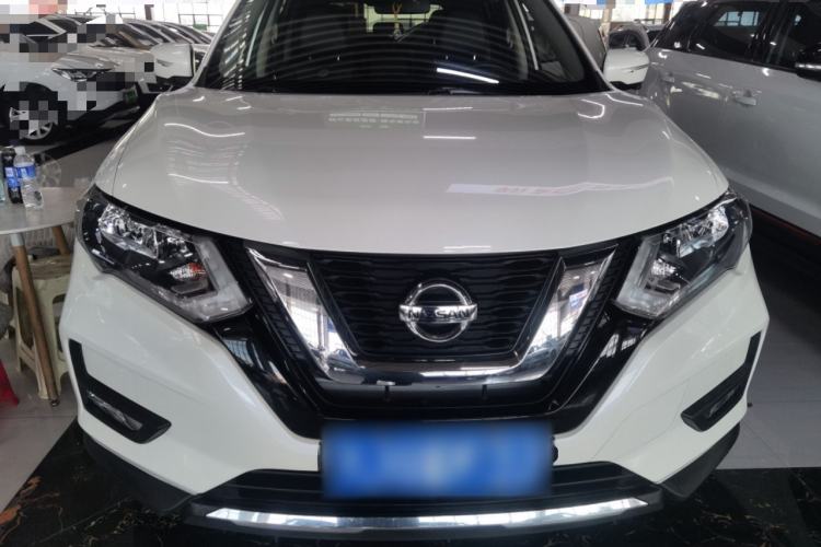 Used Nissan X-Trail 2019 2.0L CVT Comfort Edition 2WD Exterior 1