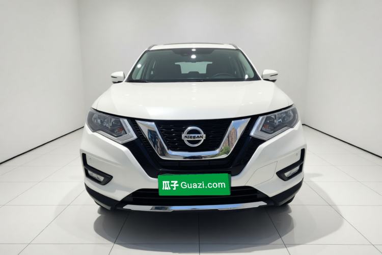 Used Nissan X-Trail 2019 2.0L CVT Comfort Edition 2WD Exterior 1