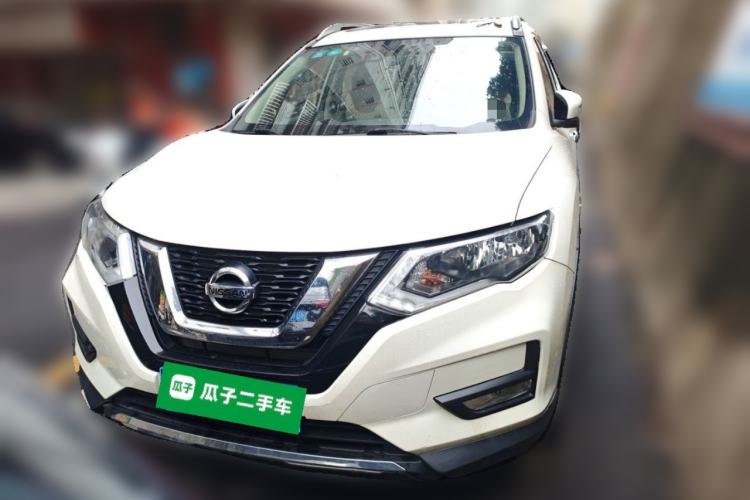 Used Nissan X-Trail 2019 2.0L CVT Smart Connect Comfort Edition 2WD Exterior 1