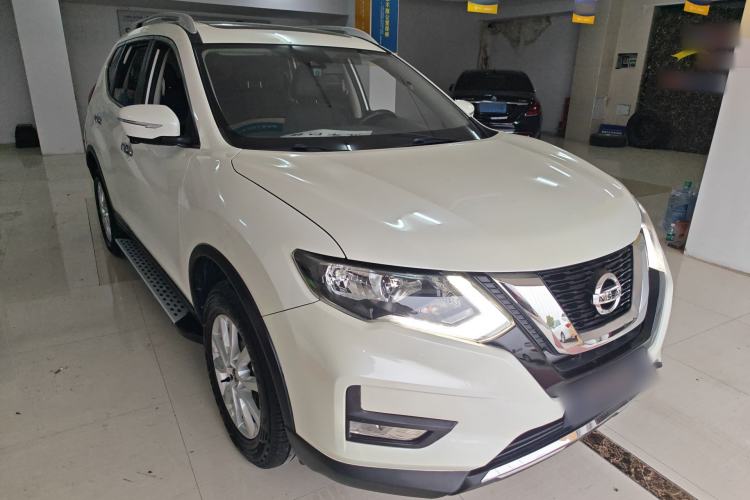 Used Nissan X-Trail 2019 2.0L CVT Smart Connect Comfort Edition 2WD Exterior 1