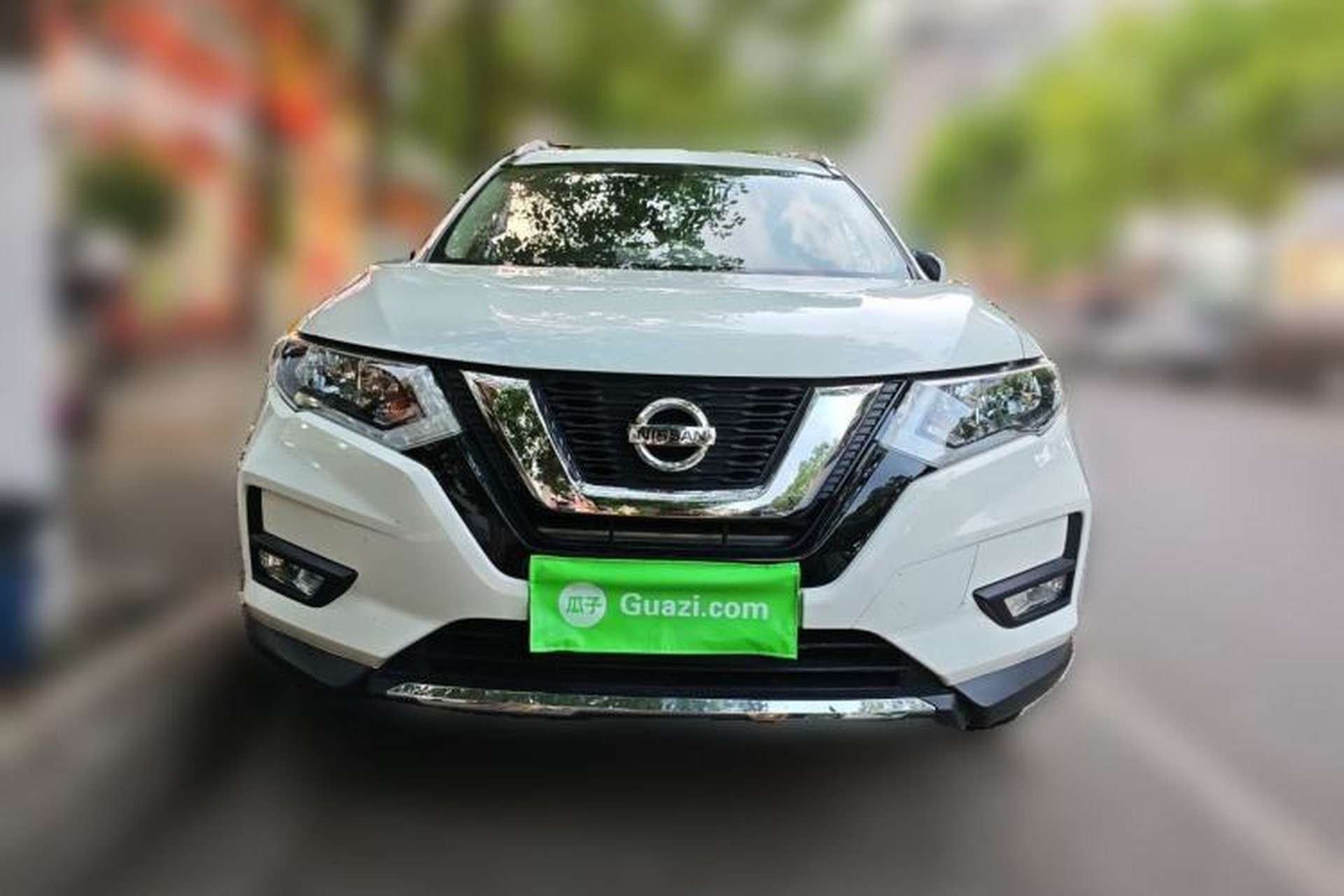 Used Nissan X-Trail 2019 2.0L CVT Smart Connect Comfort Edition 2WD Exterior 1