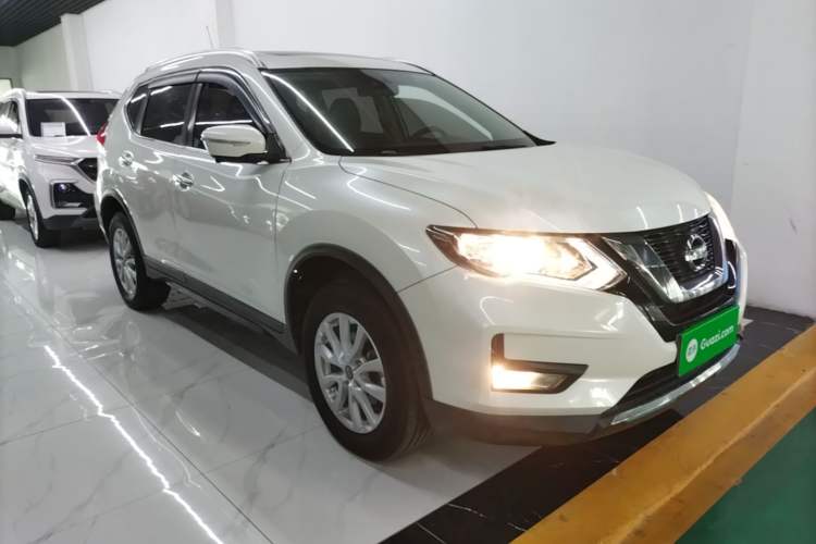 Used Nissan X-Trail 2019 2.0L CVT Smart Connect Comfort Edition 2WD Exterior 1