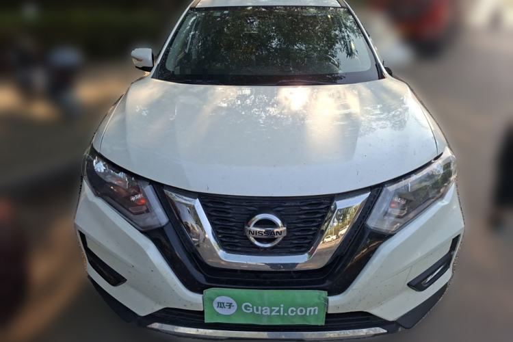 Used Nissan X-Trail 2019 2.0L CVT Comfort Edition 2WD Exterior 1