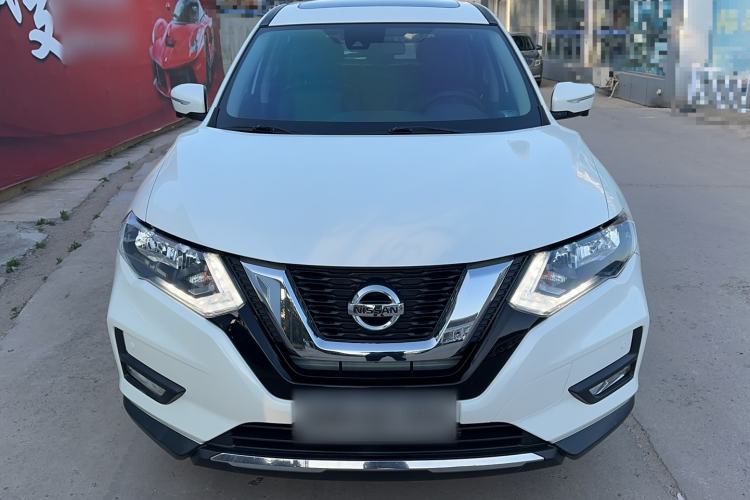 Used Nissan X-Trail 2019 2.0L CVT Smart Connect Comfort Edition 2WD Exterior 1