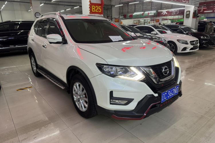 Used Nissan X-Trail 2019 2.0L CVT Smart Connect Comfort Edition 2WD Exterior 1