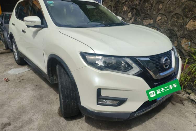 Used Nissan X-Trail 2019 2.0L CVT Smart Connect Comfort Edition 2WD Exterior 1
