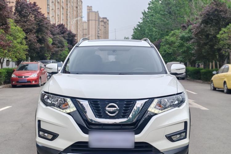 Used Nissan X-Trail 2019 2.5L CVT Smart Connect Leading Edition 4WD Exterior 1
