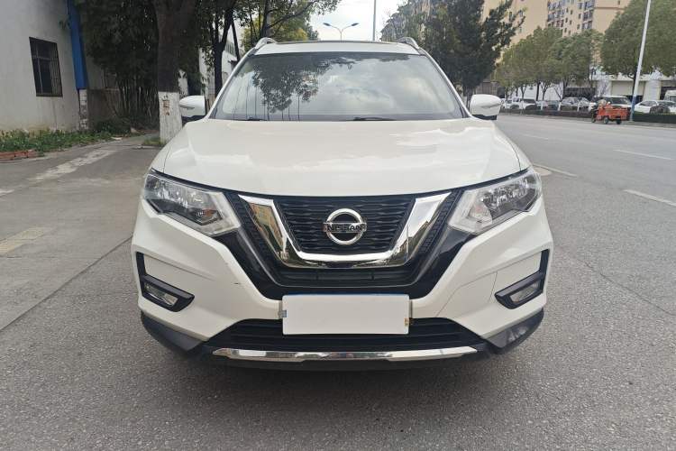 Used Nissan X-Trail 2019 2.0L CVT Smart Connect Comfort Edition 2WD Exterior 1