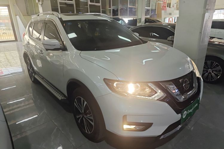 Used Nissan X-Trail 2019 2.5L CVT Smart Connect Luxury Edition 4WD Exterior 1