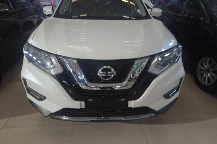 Used Nissan X-Trail 2019 2.0L CVT Smart Connect Comfort Edition 2WD Exterior 1