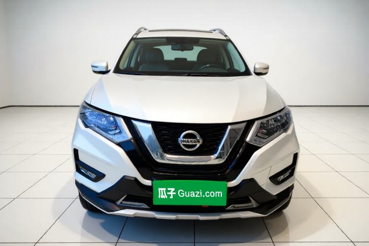 Used Nissan X-Trail 2019 2.0L CVT Smart Connect Comfort Edition 2WD Exterior 1