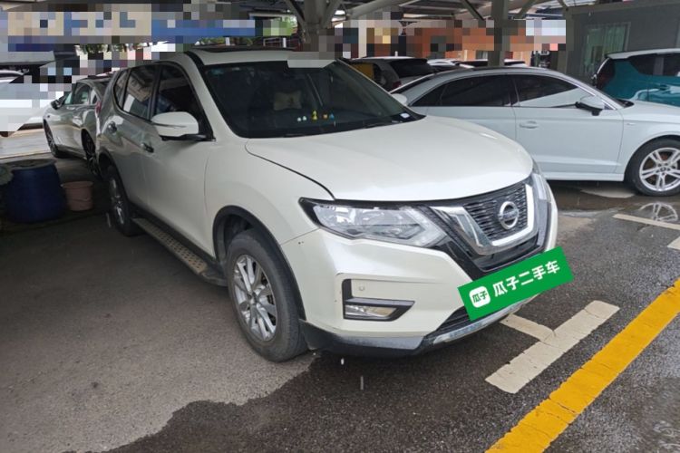 Used Nissan X-Trail 2019 2.0L CVT Smart Connect Comfort Edition 2WD Exterior 1