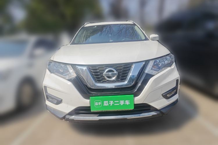 Used Nissan X-Trail 2019 2.0L CVT Comfort Edition 2WD Exterior 1