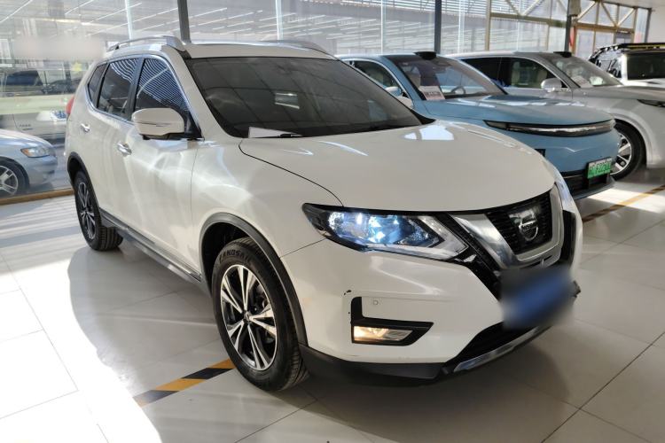 Used Nissan X-Trail 2019 2.5L CVT Smart Connect Luxury Edition 4WD Exterior 1