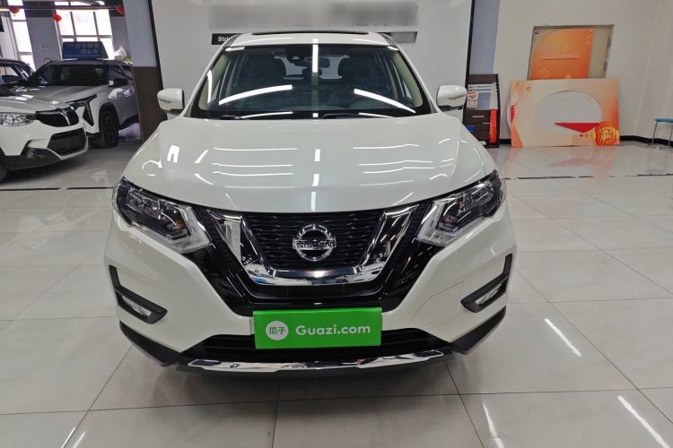 Used Nissan X-Trail 2019 2.0L CVT Smart Connect Comfort Edition 2WD Exterior 1