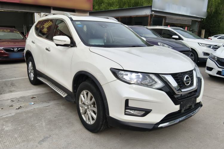 Used Nissan X-Trail 2019 2.0L CVT Comfort Edition 2WD Exterior 1