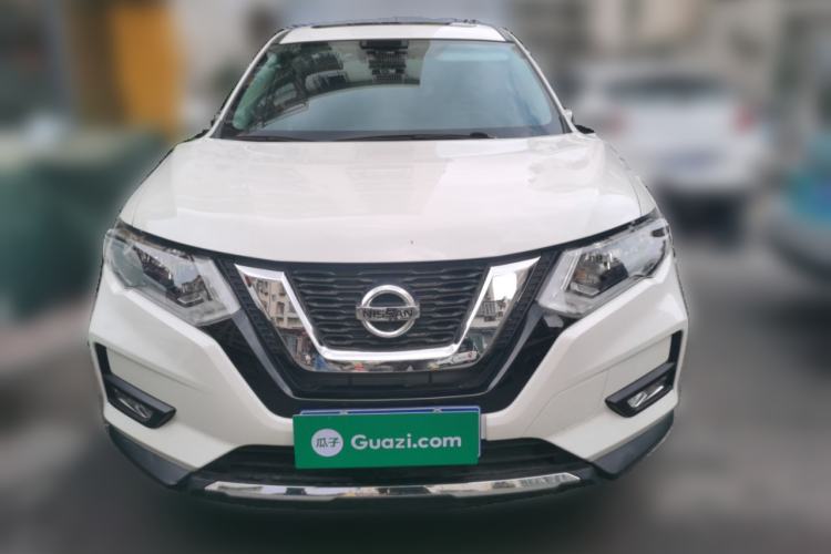 Used Nissan X-Trail 2019 2.0L CVT Smart Connect Comfort Edition 2WD Exterior 1