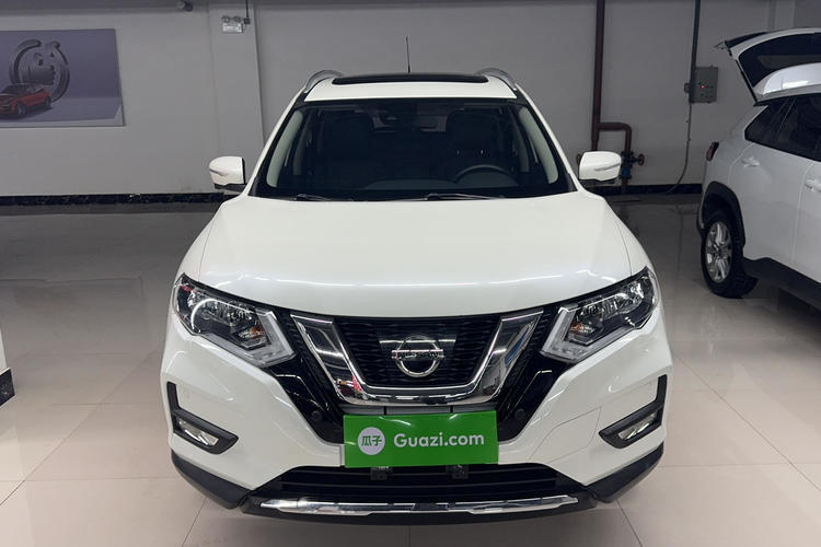 Used Nissan X-Trail 2019 2.5L CVT Smart Connect Luxury Edition 4WD Exterior 1